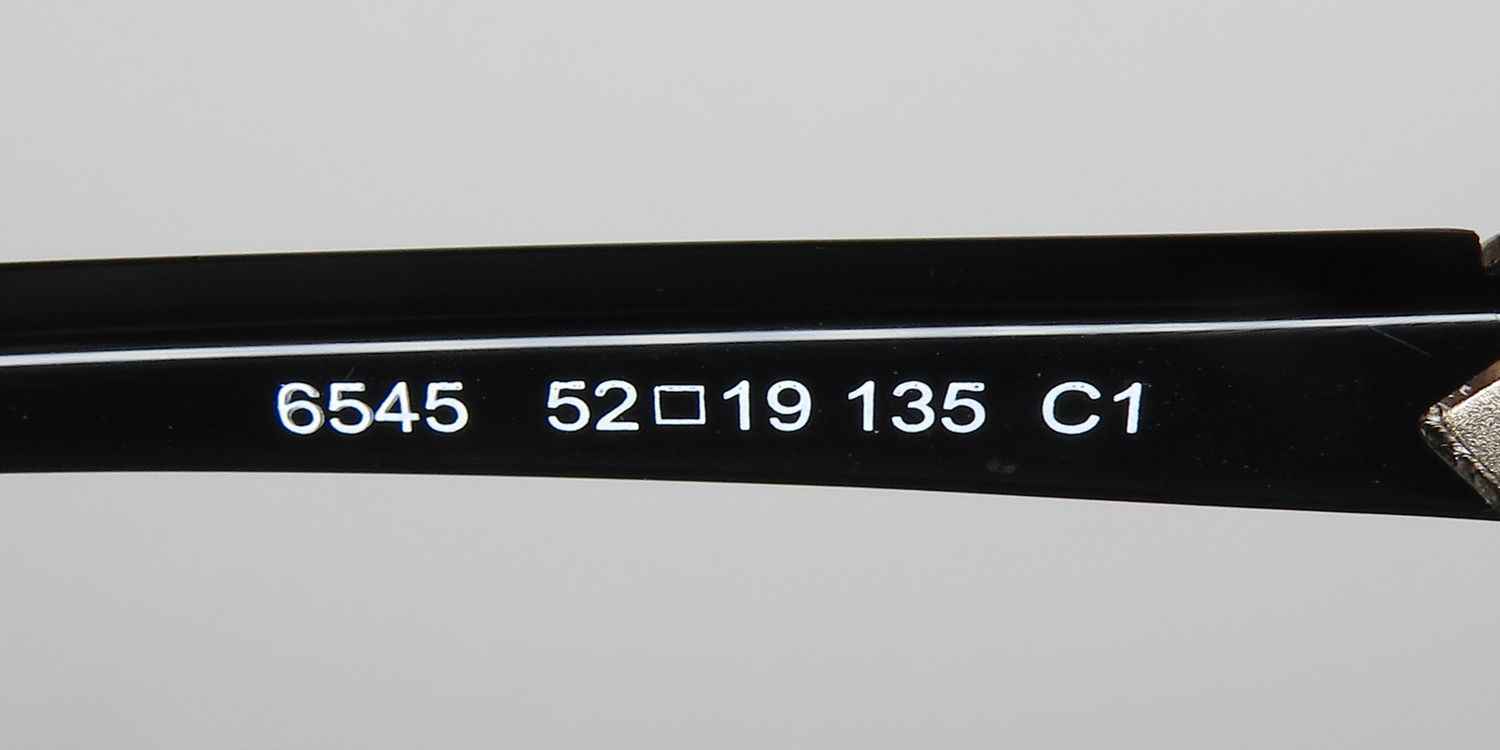 Pier Martino 6545 Eyeglasses