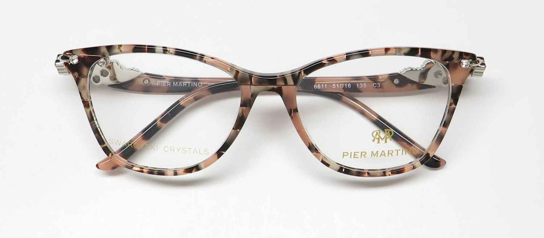 Pier Martino 6611 Eyeglasses