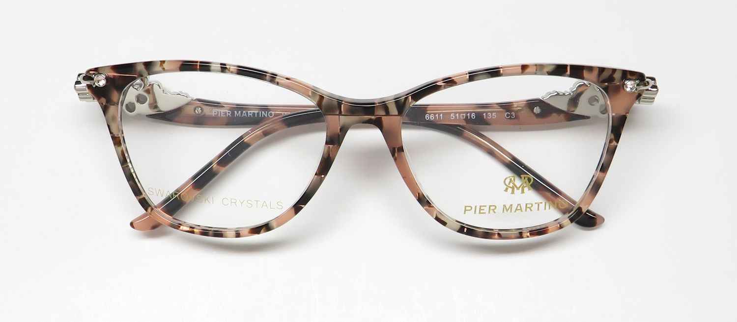 Pier Martino 6611 Eyeglasses