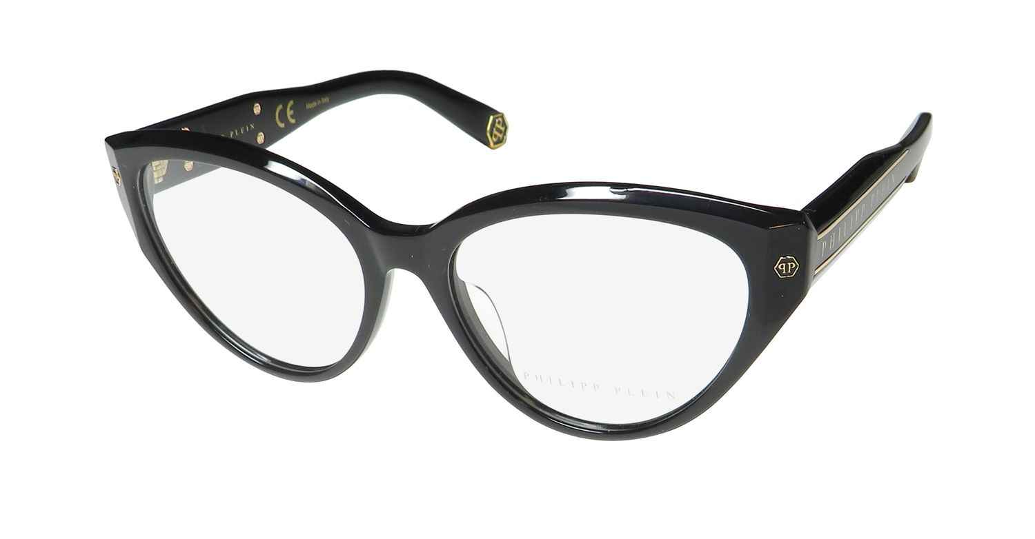 Philipp Plein Vpp052 Plein Cateyes Eyeglasses