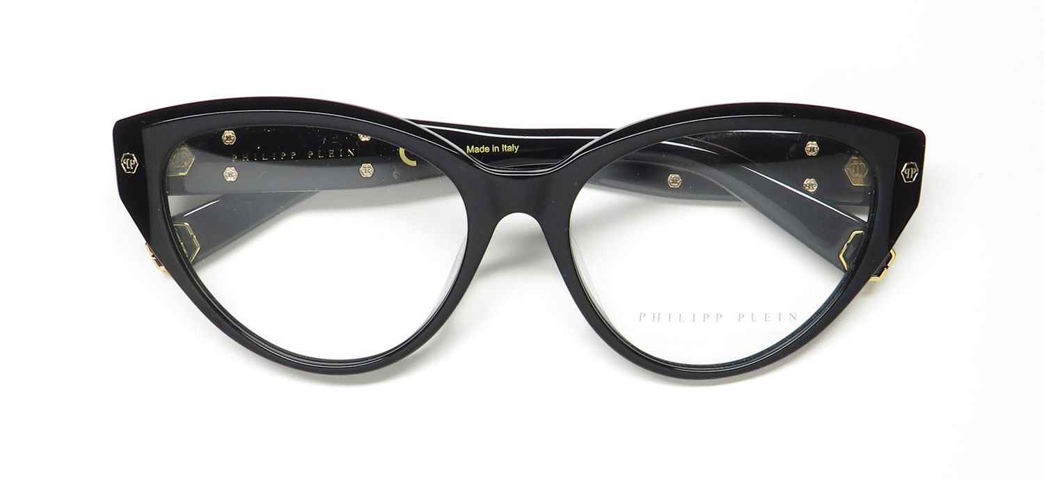 Philipp Plein Vpp052 Plein Cateyes Eyeglasses