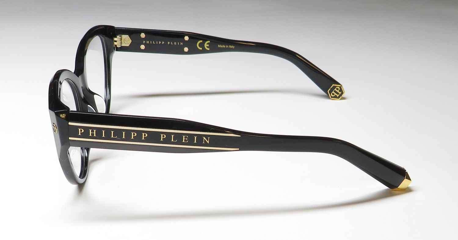 Philipp Plein Vpp052 Plein Cateyes Eyeglasses