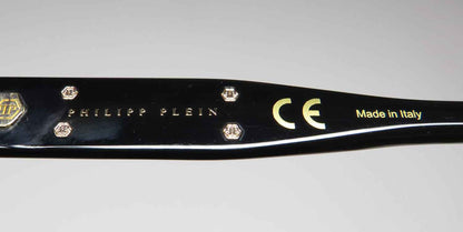 Philipp Plein Vpp052 Plein Cateyes Eyeglasses