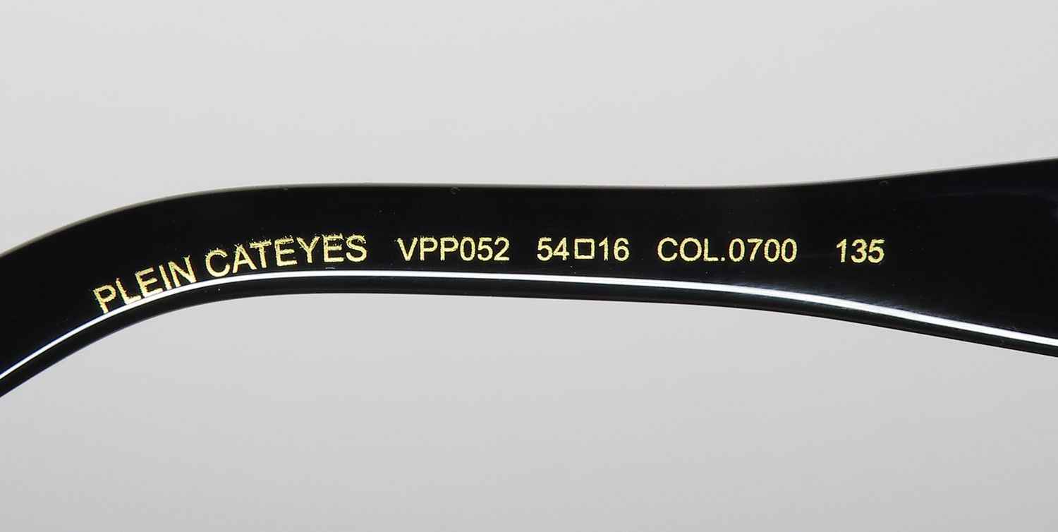 Philipp Plein Vpp052 Plein Cateyes Eyeglasses