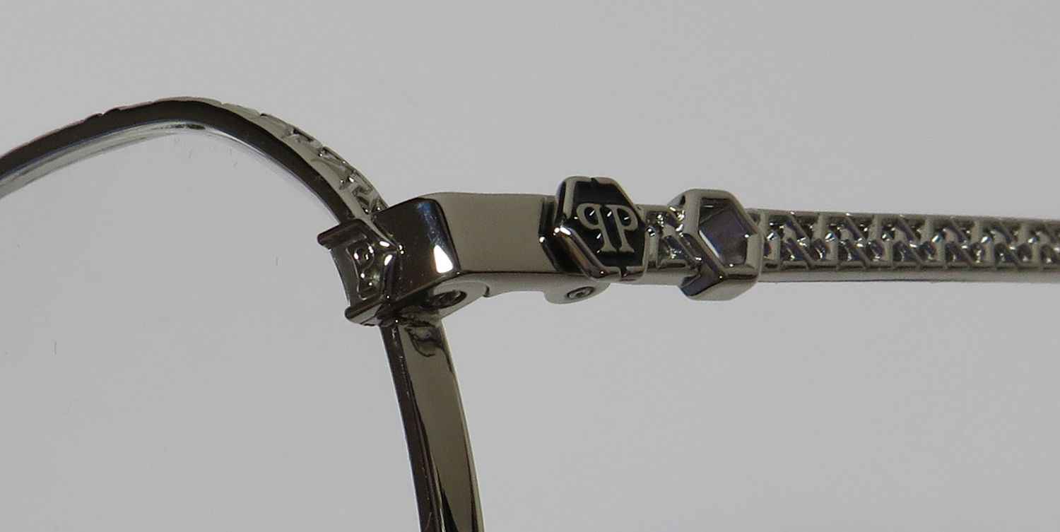 Philipp Plein Vpp035s Eyeglasses