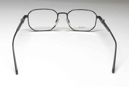 Philipp Plein Vpp062v Plein Classical Waves Eyeglasses