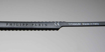 Philipp Plein Vpp062v Plein Classical Waves Eyeglasses