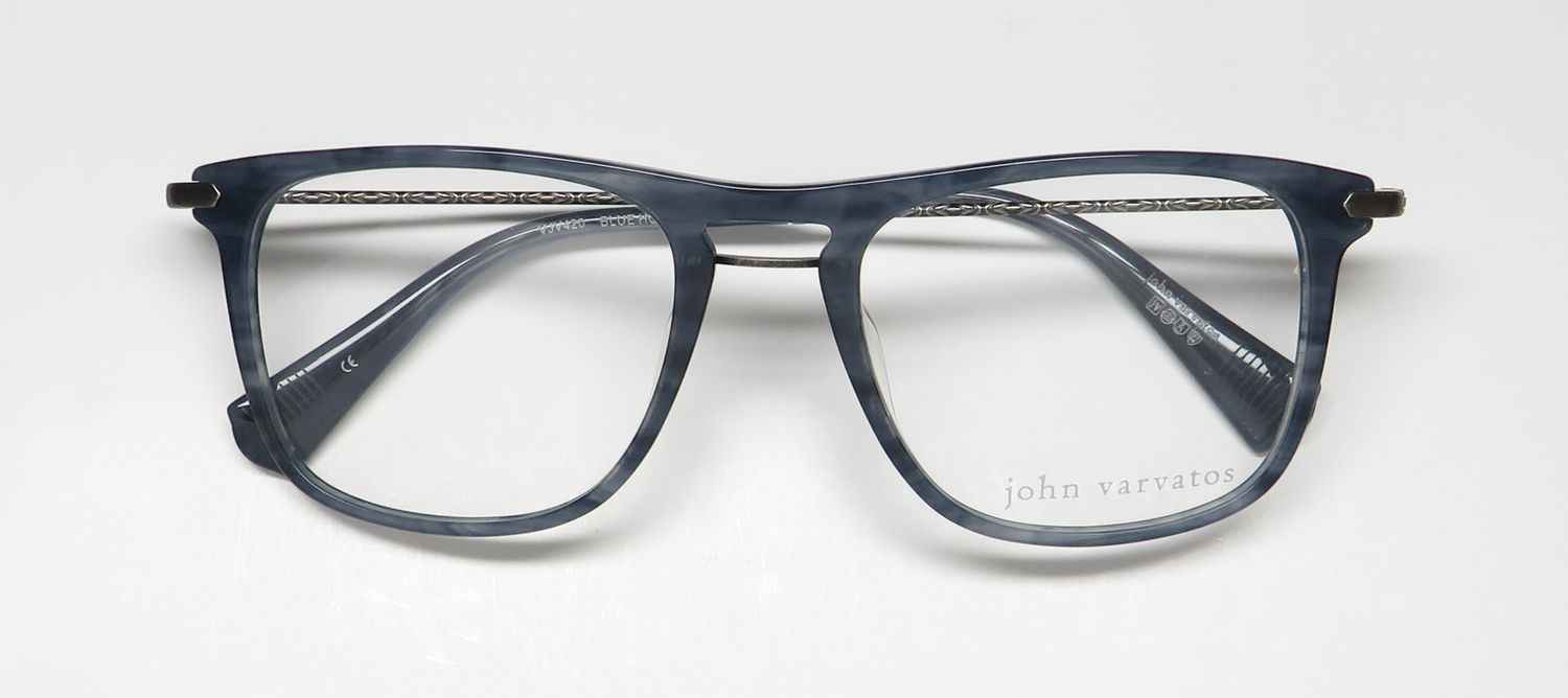 John Varvatos Vjv420 Eyeglasses