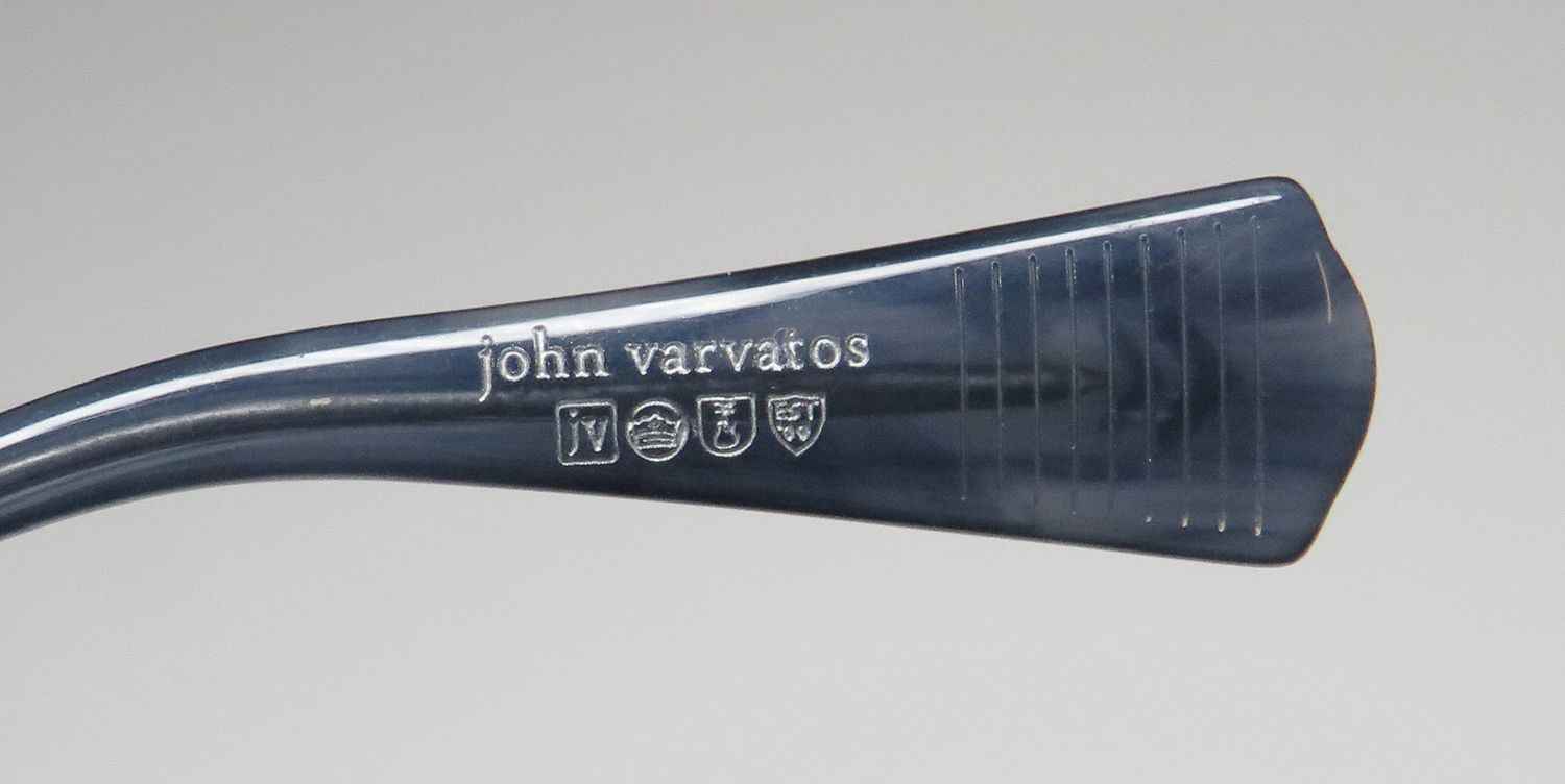 John Varvatos Vjv420 Eyeglasses