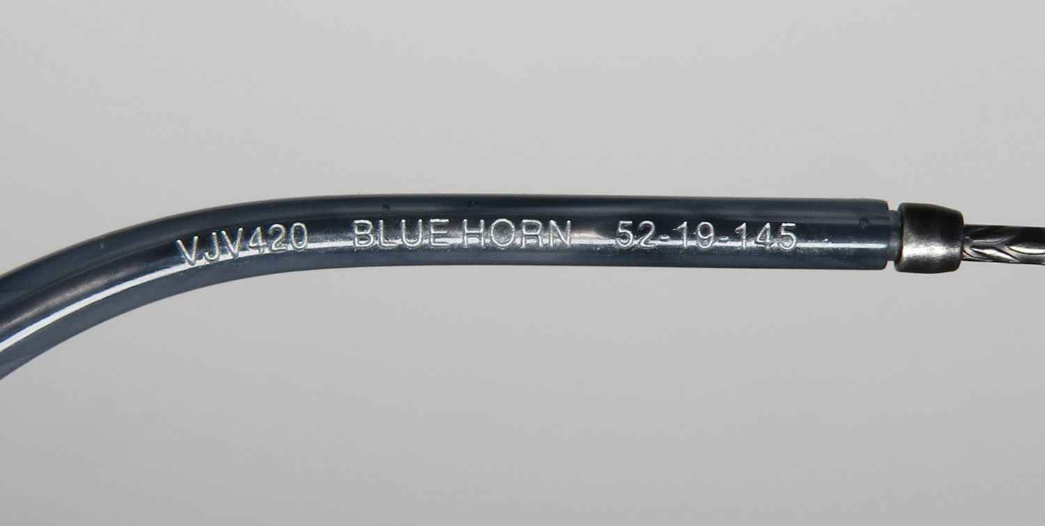 John Varvatos Vjv420 Eyeglasses