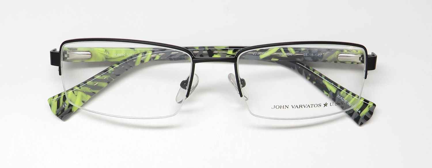 John Varvatos Vjvc006 Eyeglasses