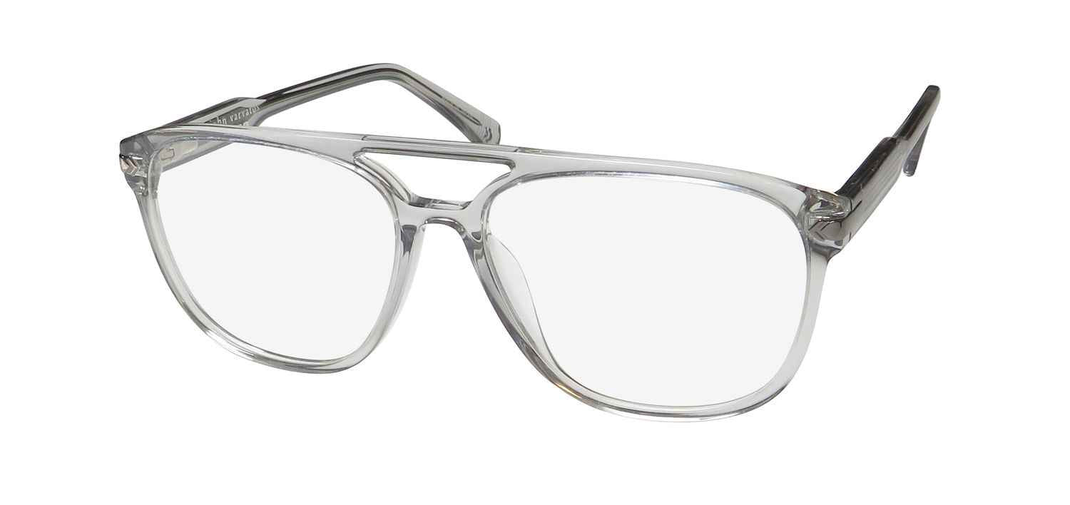 John Varvatos Vjv424 Eyeglasses