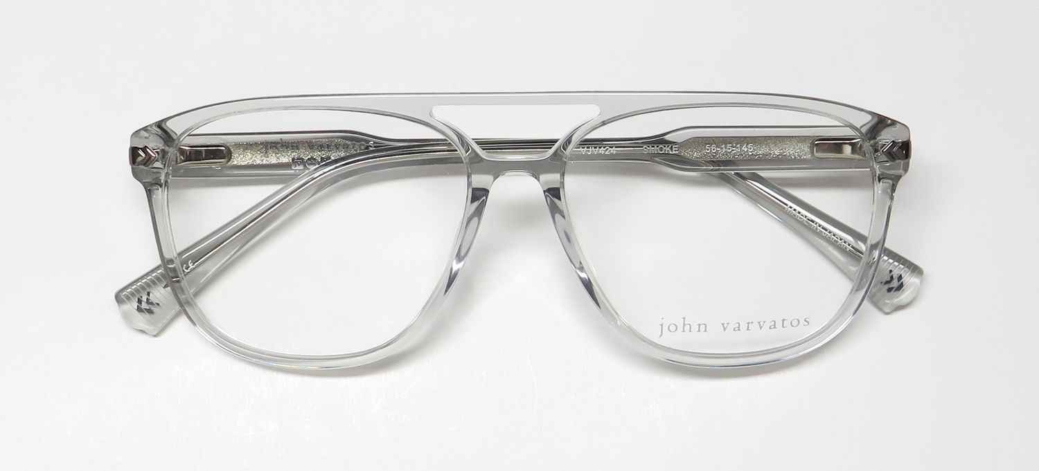 John Varvatos Vjv424 Eyeglasses