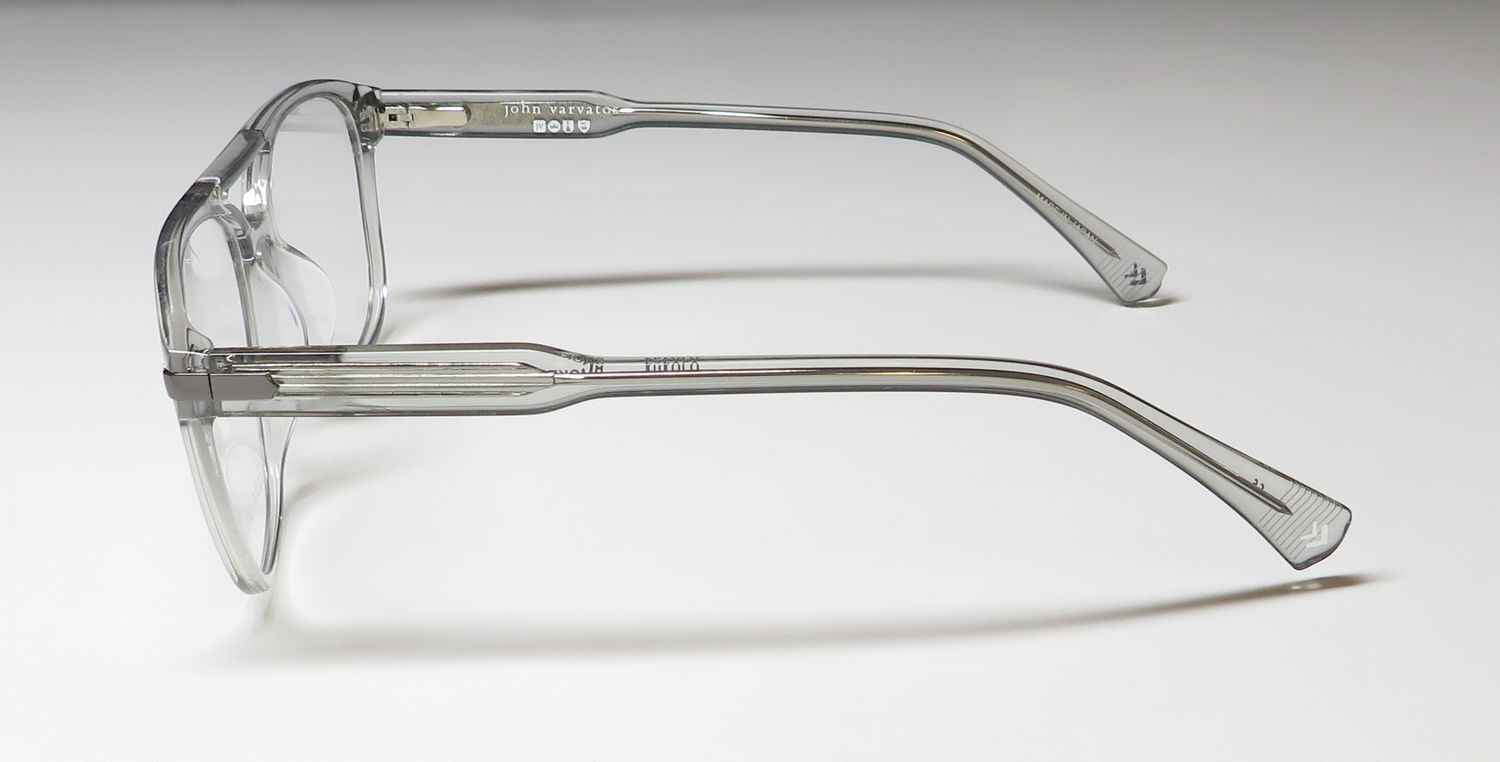 John Varvatos Vjv424 Eyeglasses