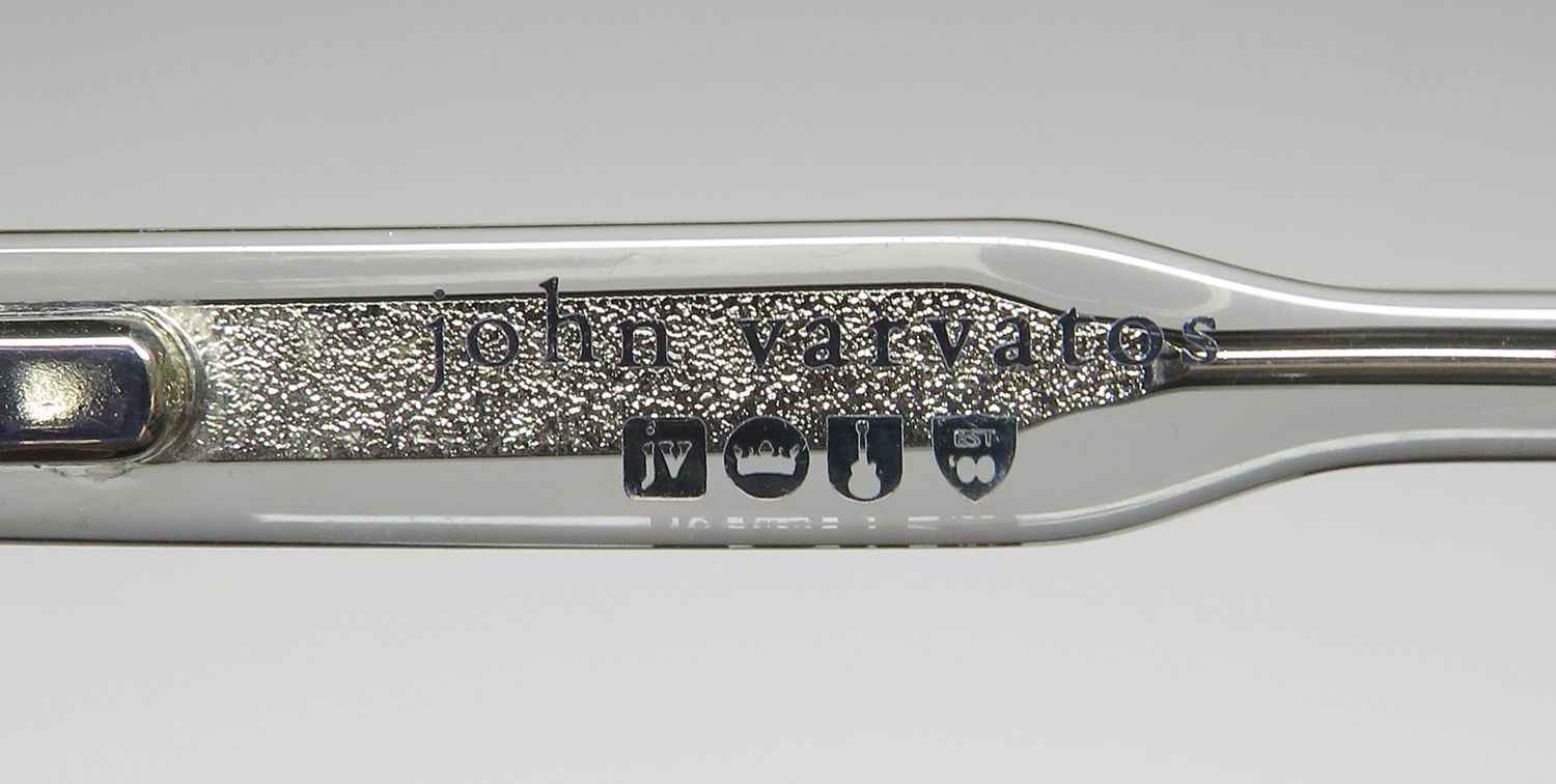 John Varvatos Vjv424 Eyeglasses