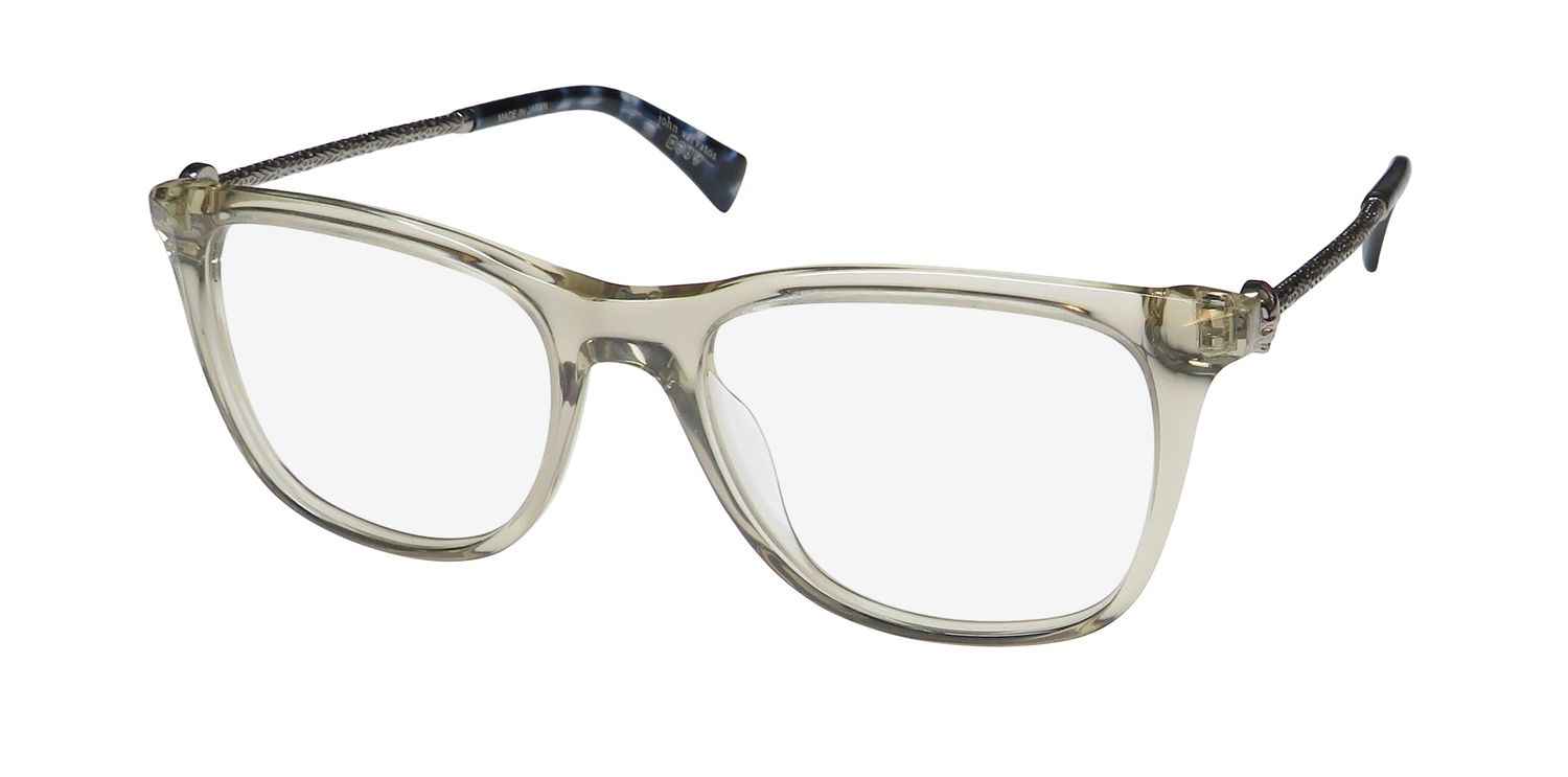 John Varvatos V418 Eyeglasses