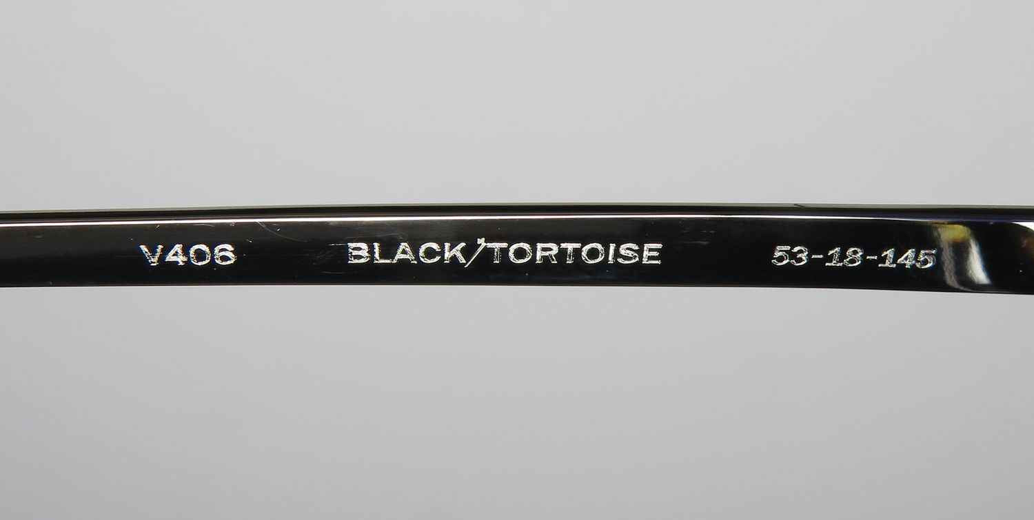 John Varvatos V406 Eyeglasses