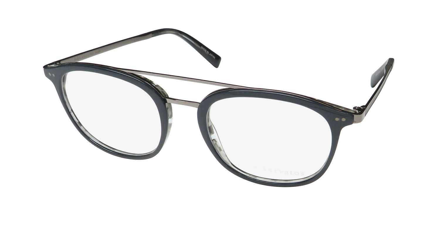 John Varvatos V378 Eyeglasses