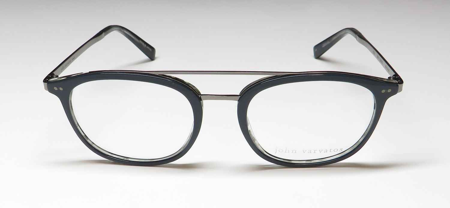 John Varvatos V378 Eyeglasses