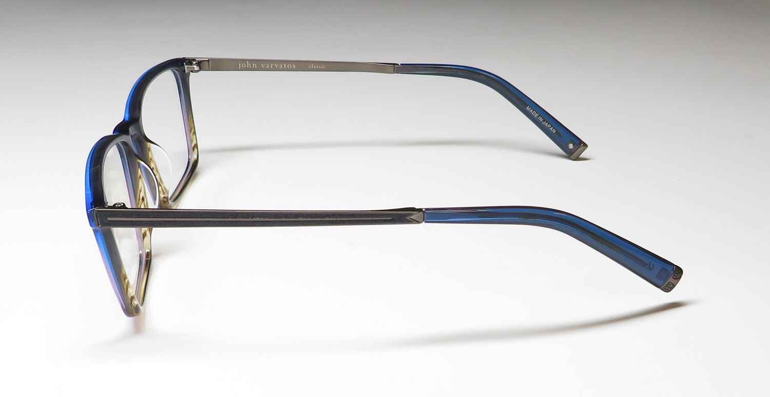John Varvatos V402 Eyeglasses