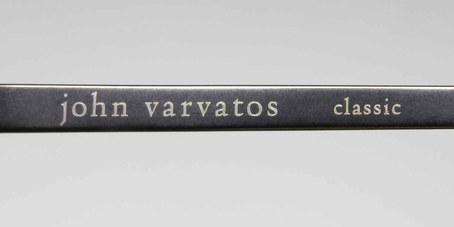 John Varvatos V402 Eyeglasses