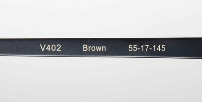 John Varvatos V402 Eyeglasses