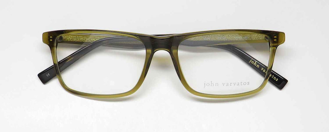 John Varvatos V374 Eyeglasses
