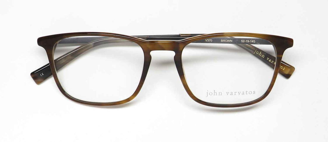 John Varvatos V370 Eyeglasses
