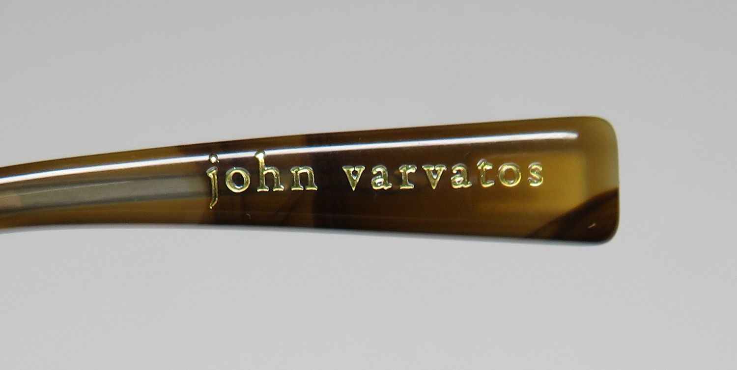 John Varvatos V370 Eyeglasses