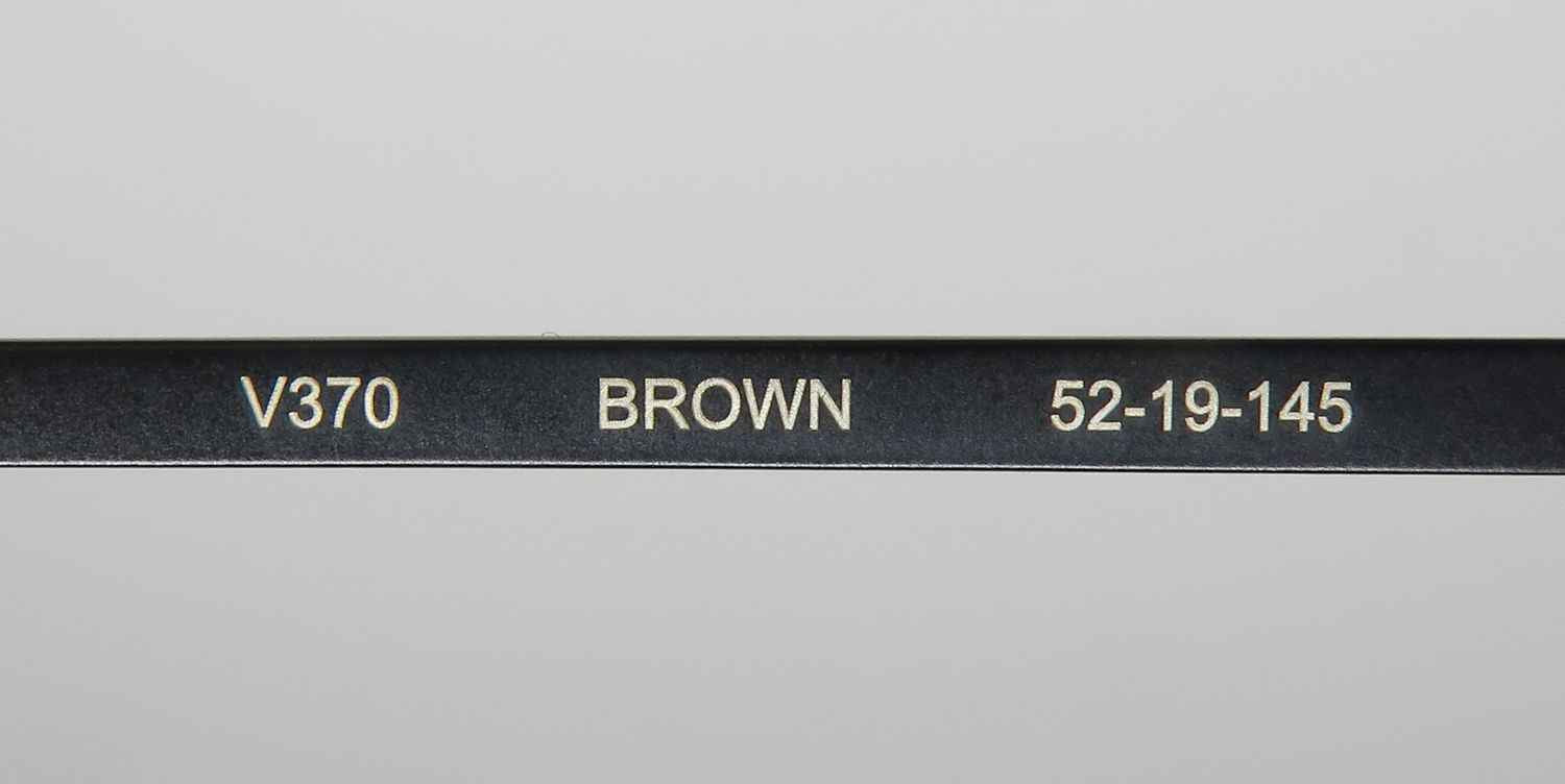 John Varvatos V370 Eyeglasses