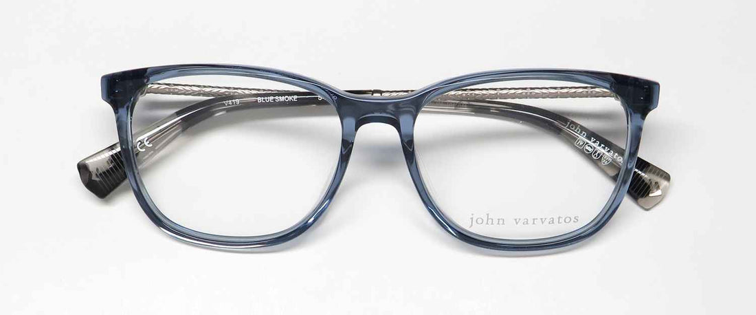 John Varvatos V419 Eyeglasses