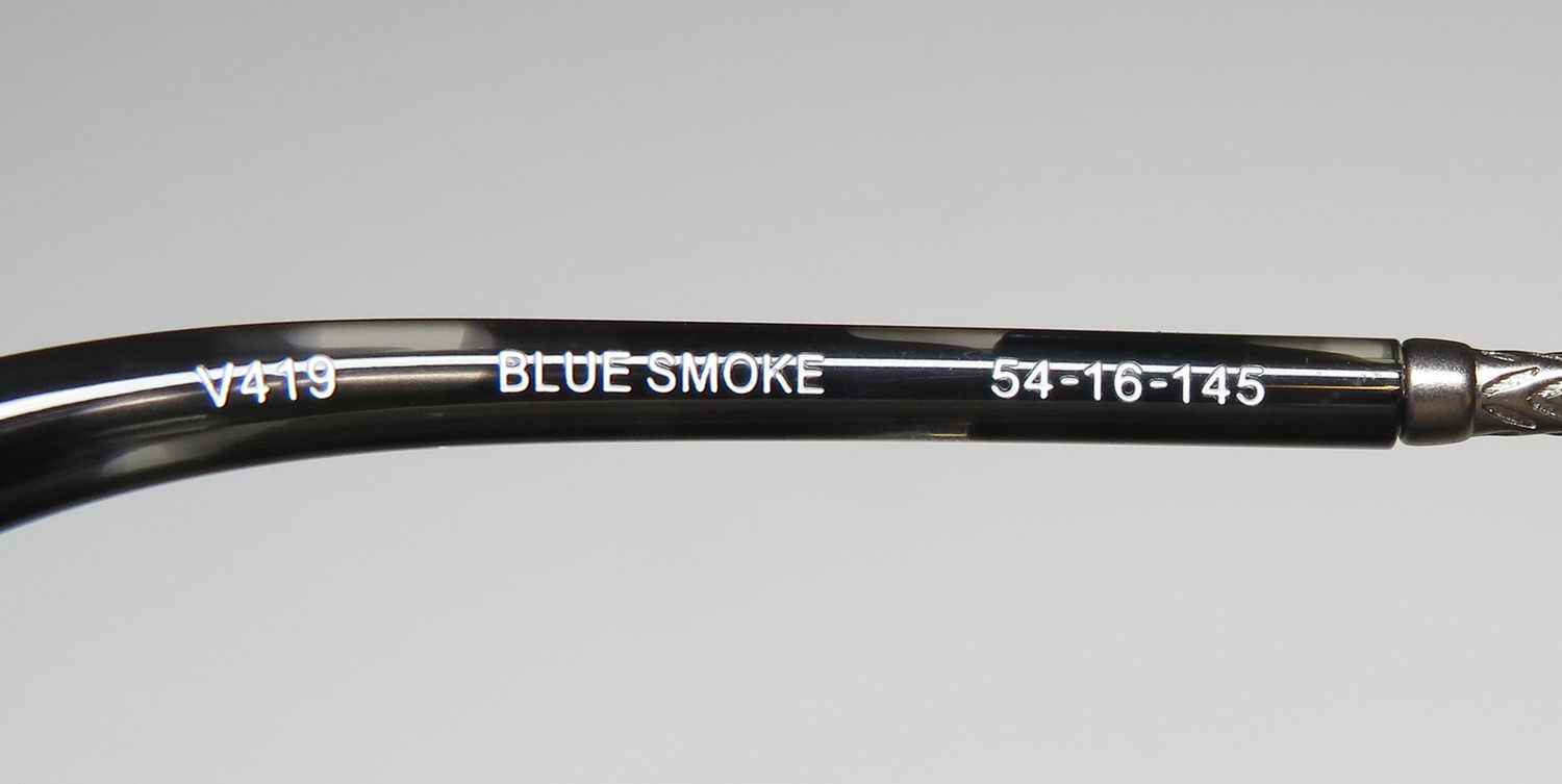 John Varvatos V419 Eyeglasses