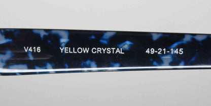 John Varvatos V416 Eyeglasses