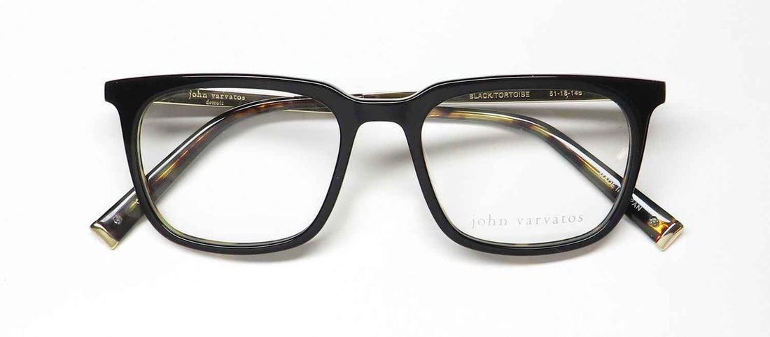 John Varvatos V411 Eyeglasses