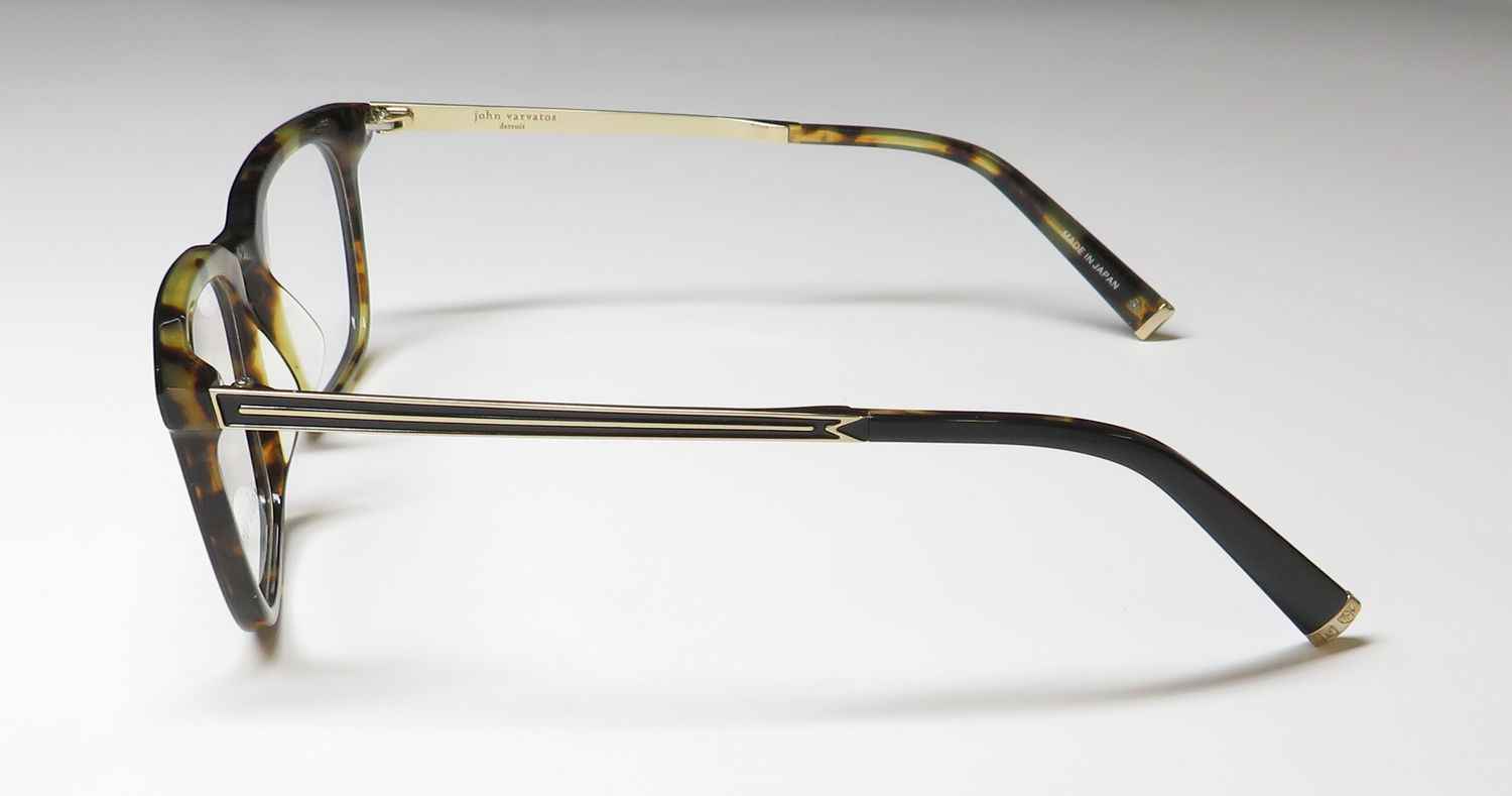 John Varvatos V411 Eyeglasses