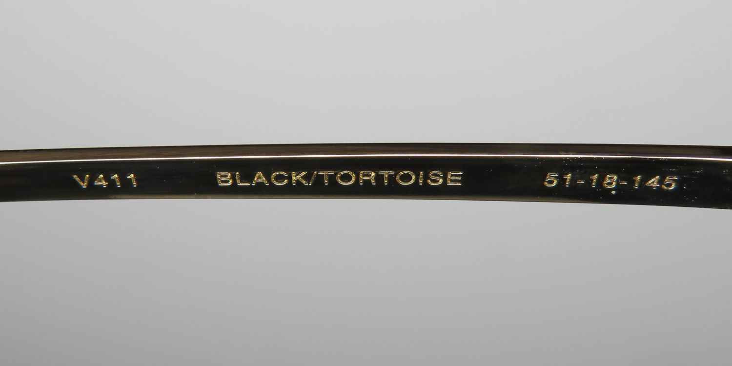 John Varvatos V411 Eyeglasses