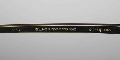 John Varvatos V411 Eyeglasses