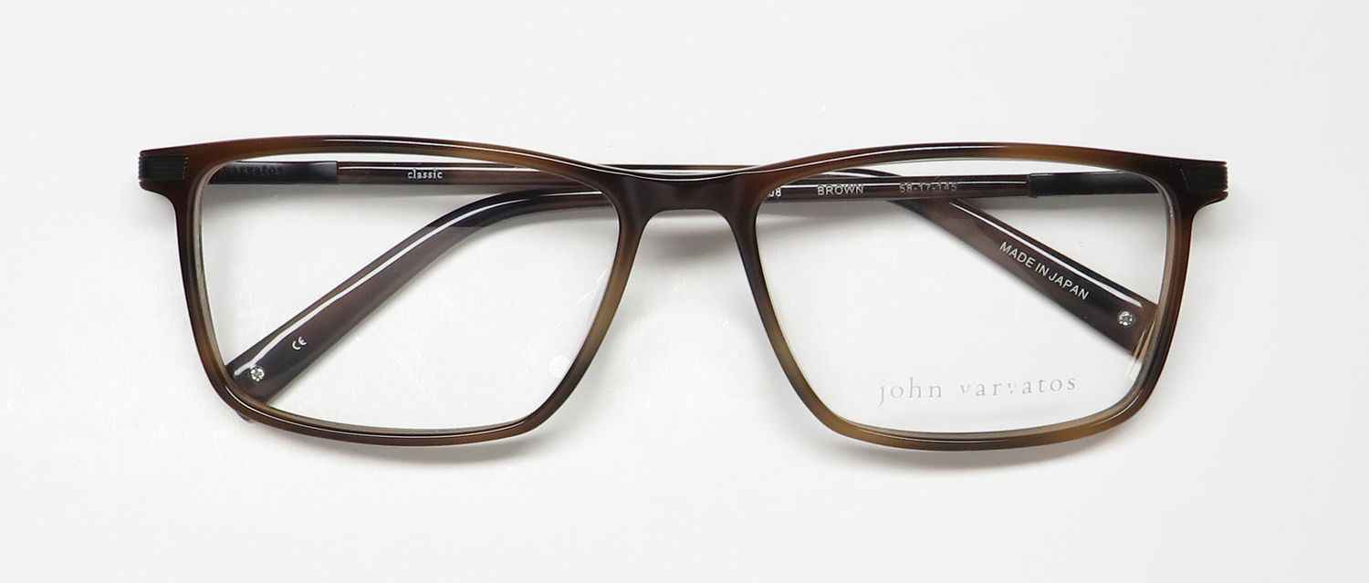 John Varvatos V408 Eyeglasses