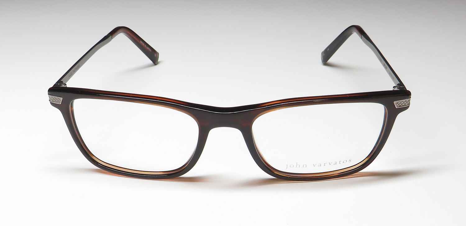 John Varvatos V412 Eyeglasses