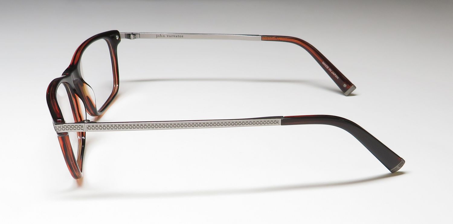 John Varvatos V412 Eyeglasses by ModaFrames