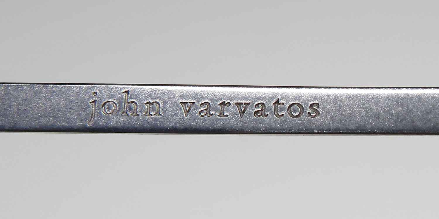 John Varvatos V412 Eyeglasses
