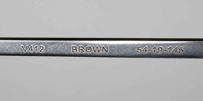 John Varvatos V412 Eyeglasses