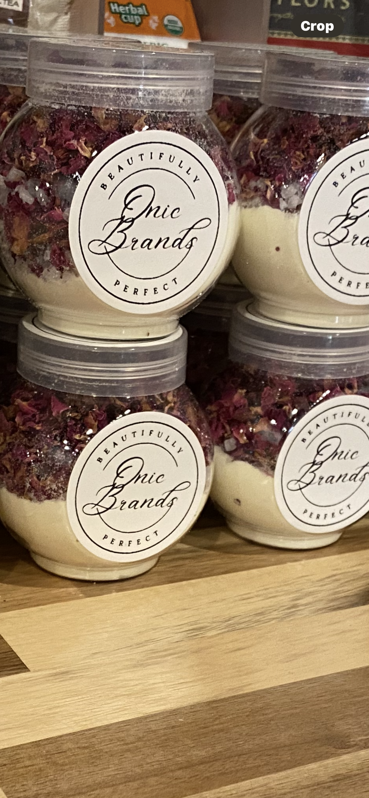 Onic Brands Cleopatra Bath Soak