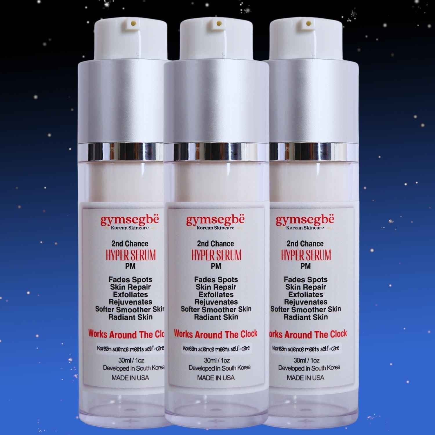 Second Chance Hyper Serum - PM