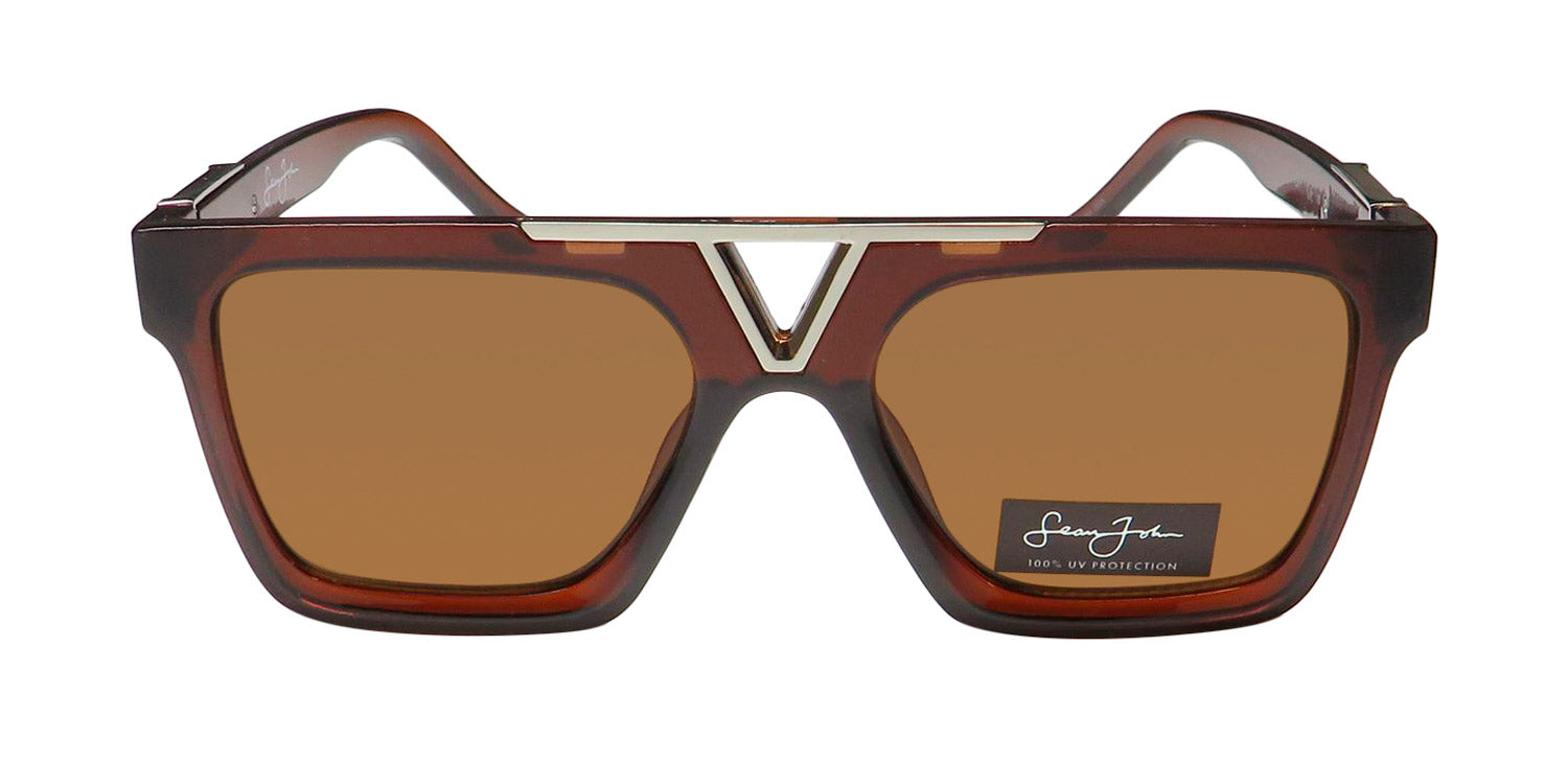 Sean John Sjs1029ce Sunglasses by ModaFrames