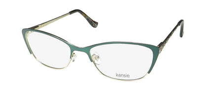 kensie Sweetheart Eyeglasses