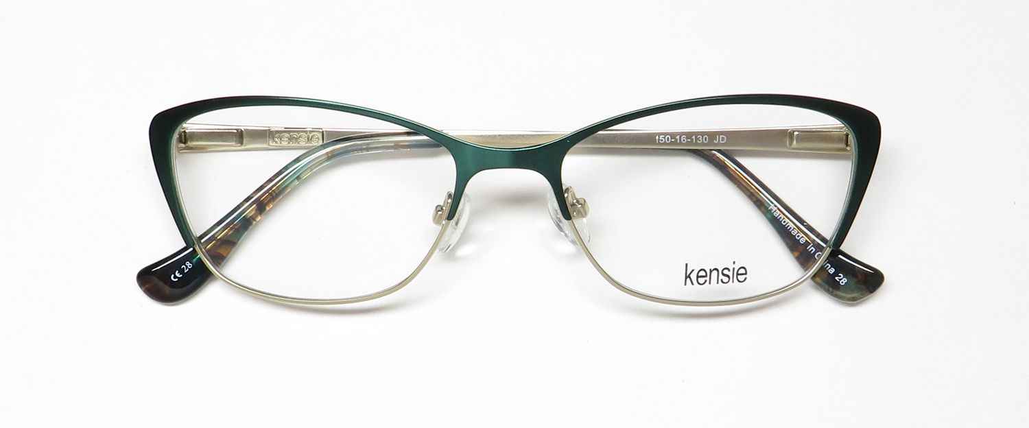 kensie Sweetheart Eyeglasses