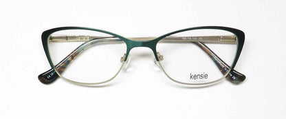kensie Sweetheart Eyeglasses