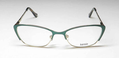kensie Sweetheart Eyeglasses