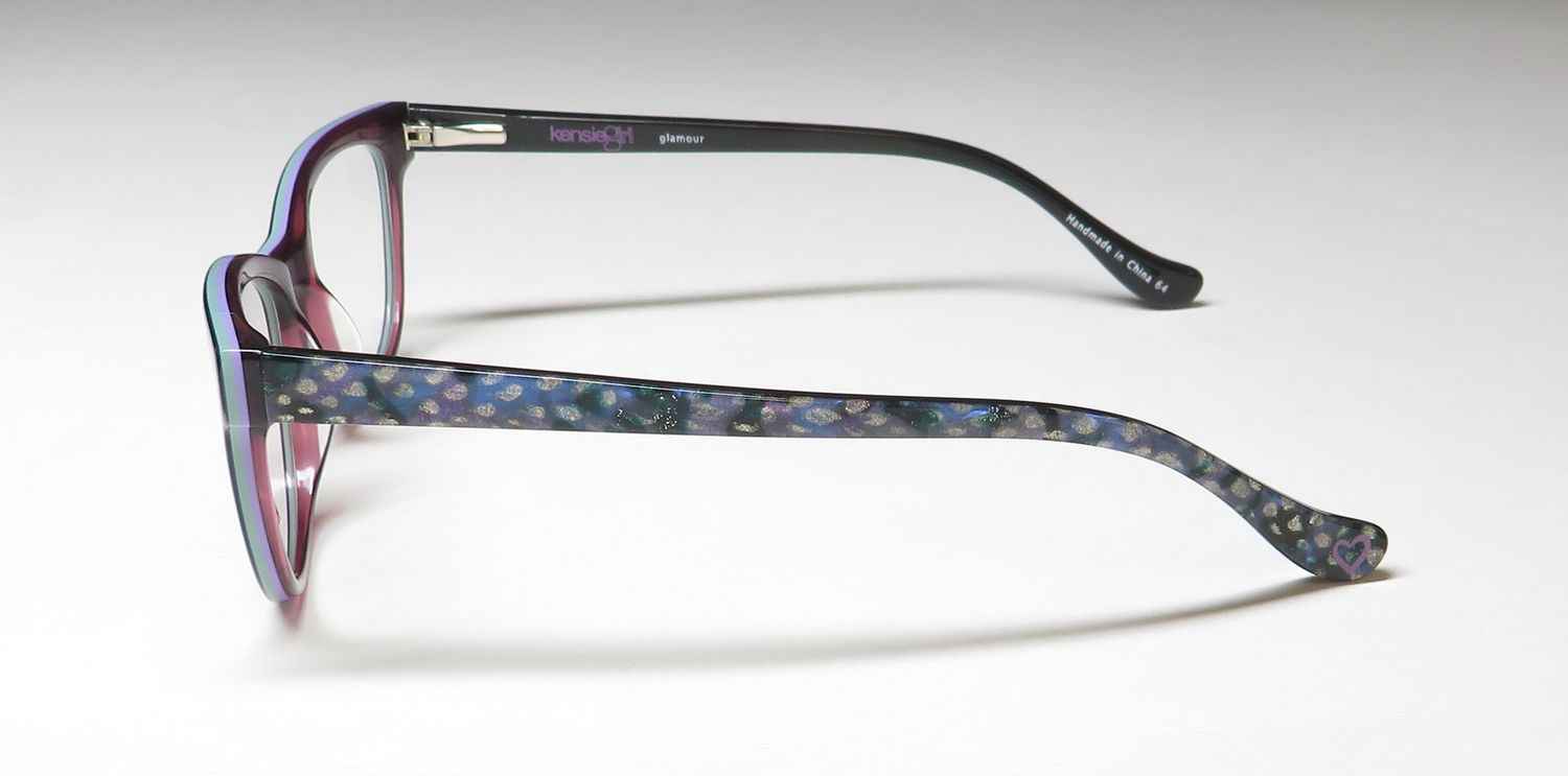 kensie Glamour Eyeglasses
